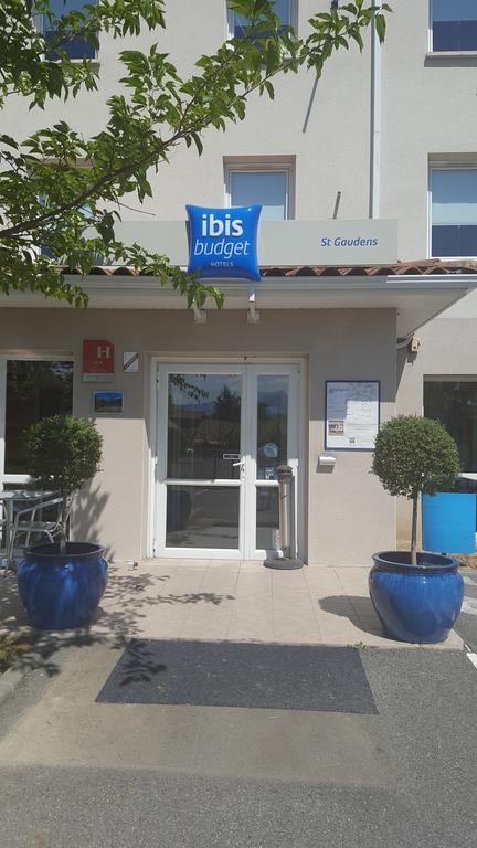 Ibis Budget Saint Gaudens Estancarbon Luaran gambar