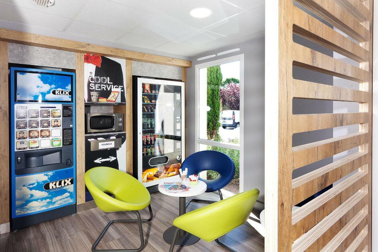 Ibis Budget Saint Gaudens Estancarbon Luaran gambar