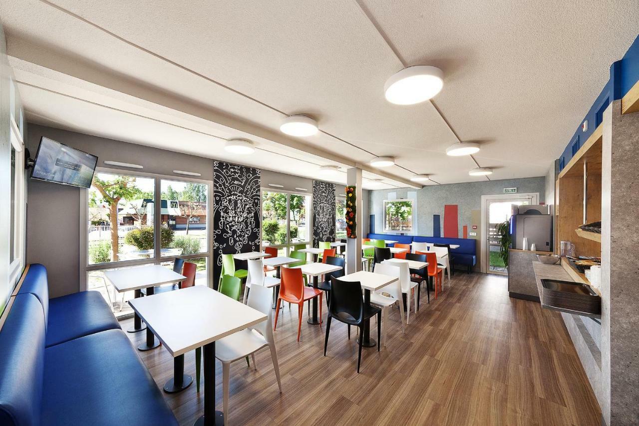 Ibis Budget Saint Gaudens Estancarbon Luaran gambar